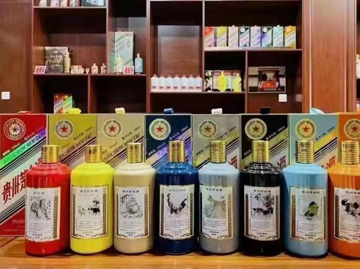 麻阳名酒鉴定部分方法